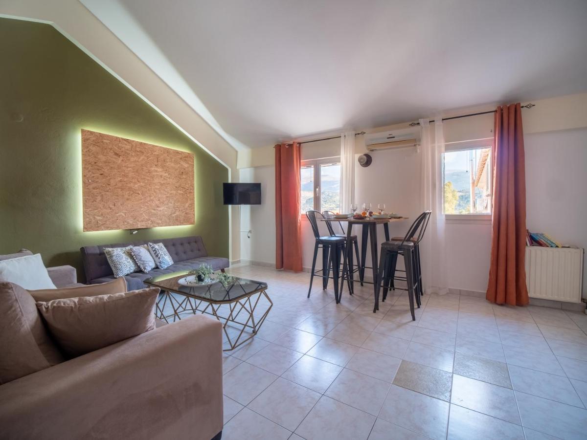 Ferienwohnung Sofitaki Argostoli  Exterior foto